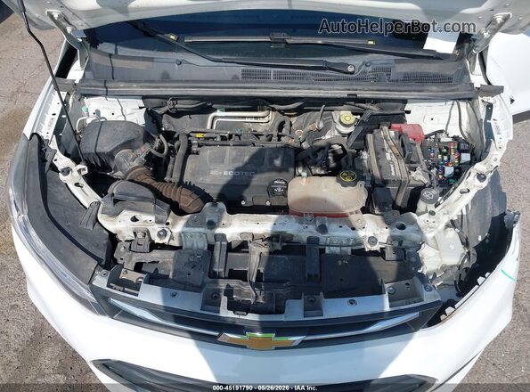 KL7CJLSB6HB055656 2017 CHEVROLET TRAX White 