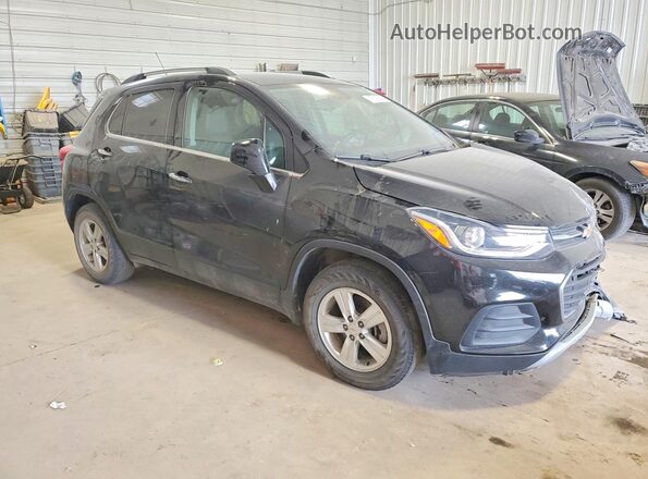 KL7CJLSB6KB821313 2019 CHEVROLET TRAX Black 