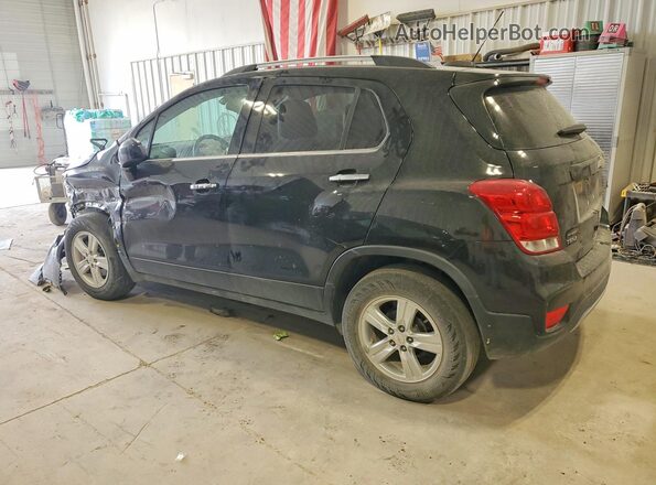 KL7CJLSB6KB821313 2019 CHEVROLET TRAX Black 