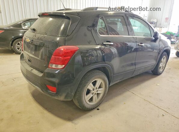 KL7CJLSB6KB821313 2019 CHEVROLET TRAX Black 