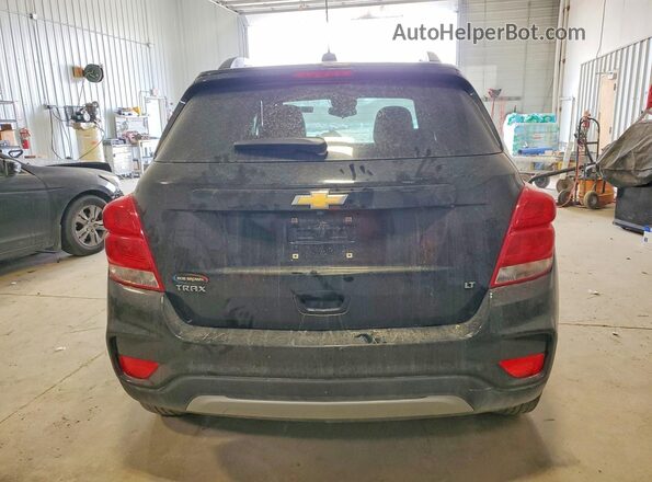 KL7CJLSB6KB821313 2019 CHEVROLET TRAX Black 