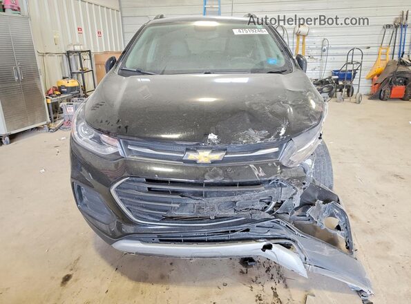 KL7CJLSB6KB821313 2019 CHEVROLET TRAX Black 
