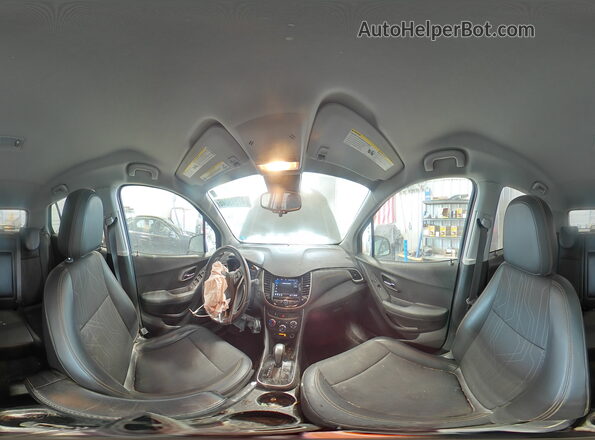 KL7CJLSB6KB821313 2019 CHEVROLET TRAX Black 
