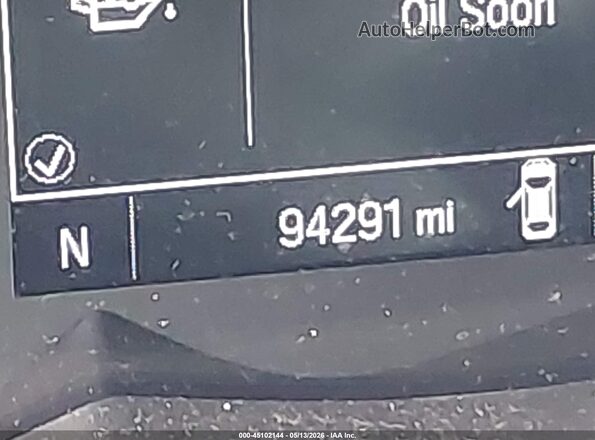KL7CJLSB7KB751286 2019 CHEVROLET TRAX Silver 