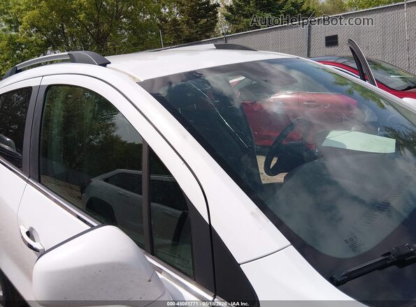 KL7CJLSB7KB873243 2019 CHEVROLET TRAX Белый 