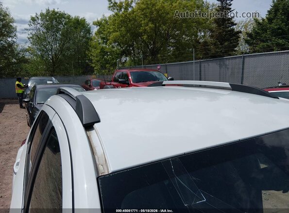 KL7CJLSB7KB873243 2019 CHEVROLET TRAX Белый 