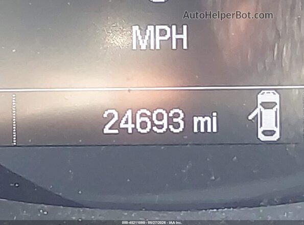 KL7CJLSB7LB332176 2020 CHEVROLET TRAX Silver 