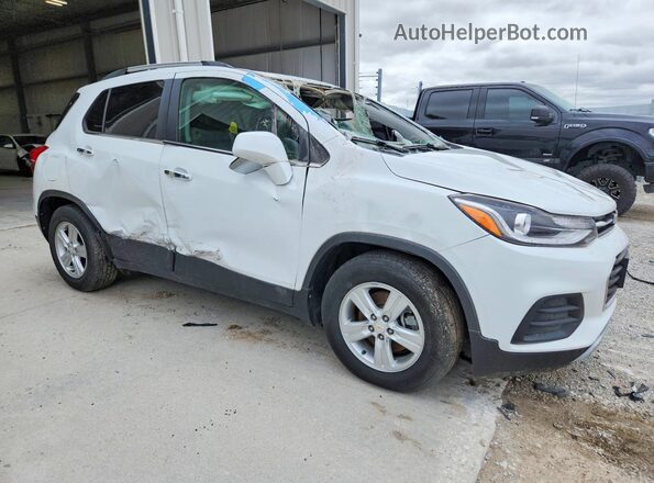 KL7CJLSB9HB189416 2017 CHEVROLET TRAX White Առջևի աջ