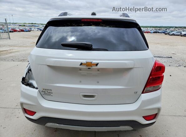 KL7CJLSB9HB189416 2017 CHEVROLET TRAX White Հետևի տեսք