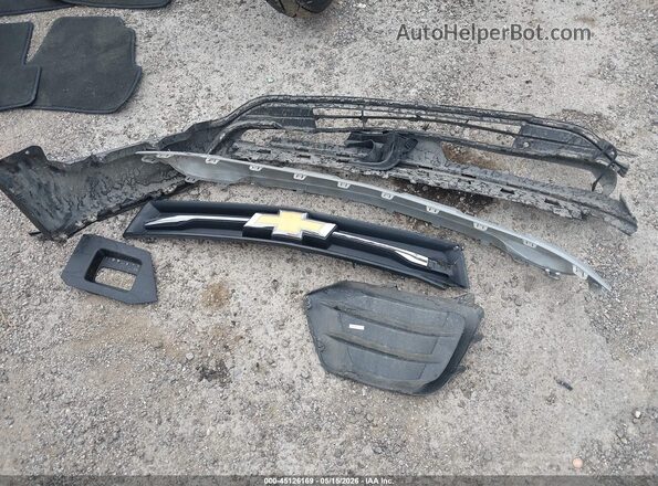 KL7CJLSB9LB015323 2020 CHEVROLET TRAX Silver Instrument cluster view
