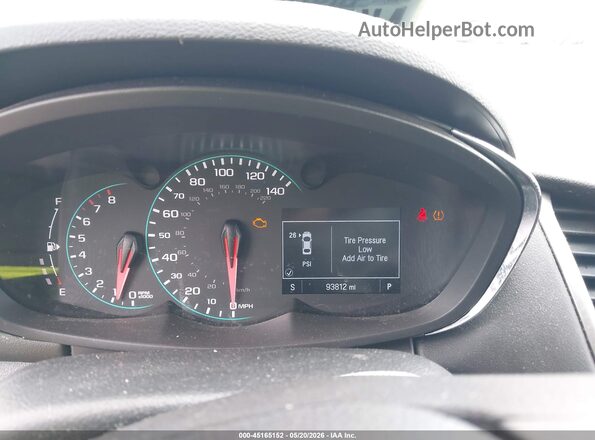 KL7CJLSB9MB345948 2021 CHEVROLET TRAX Red 