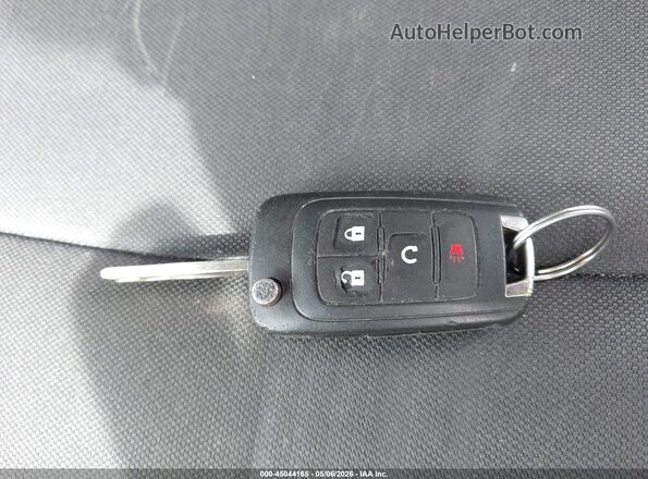 KL7CJLSBXGB666045 2016 CHEVROLET TRAX White Vista del salpicadero