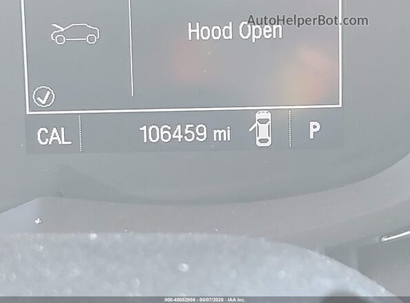 KL7CJLSBXHB114966 2017 CHEVROLET TRAX White 
