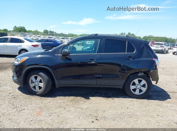 KL7CJLSM1MB363457 2021 CHEVROLET TRAX Black 