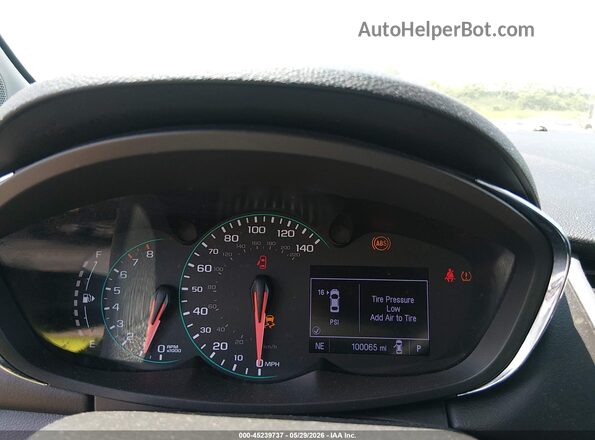 KL7CJNSB1LB085524 2020 CHEVROLET TRAX Black Вид задніх сидінь