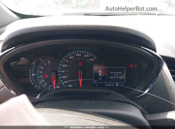 KL7CJNSB2MB345849 2021 CHEVROLET TRAX Black Widok tylnych siedzeń