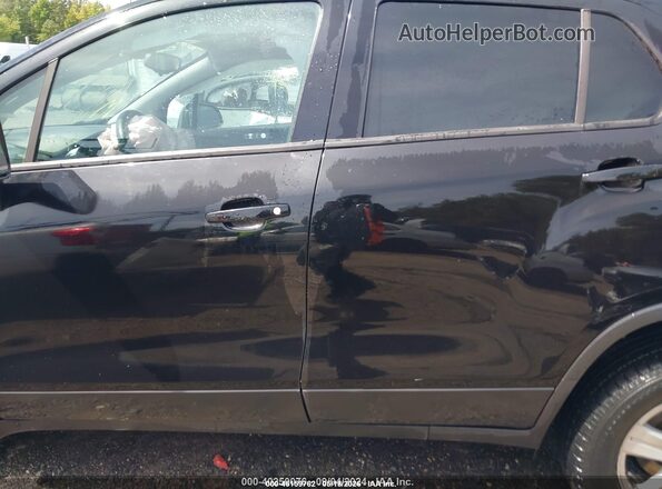 KL7CJNSB2MB345849 2021 CHEVROLET TRAX Black Widok wnętrza 360 stopni