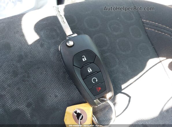 KL7CJNSB5MB349202 2021 CHEVROLET TRAX Purple Widok deski rozdzielczej