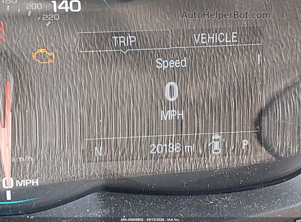 KL7CJNSB5MB349202 2021 CHEVROLET TRAX Purple 