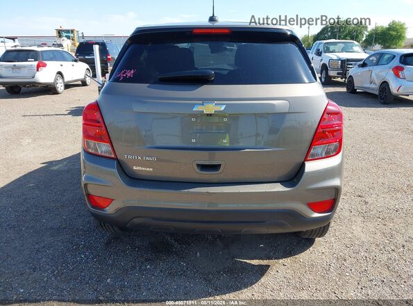KL7CJNSM4NB516152 2022 CHEVROLET TRAX Brown 