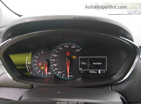 KL7CJNSM6NB549072 2022 CHEVROLET TRAX Silver Հետևի նստատեղերի տեսք