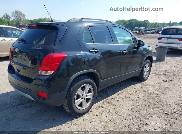 KL7CJPSB0KB834761 2019 CHEVROLET TRAX Black 