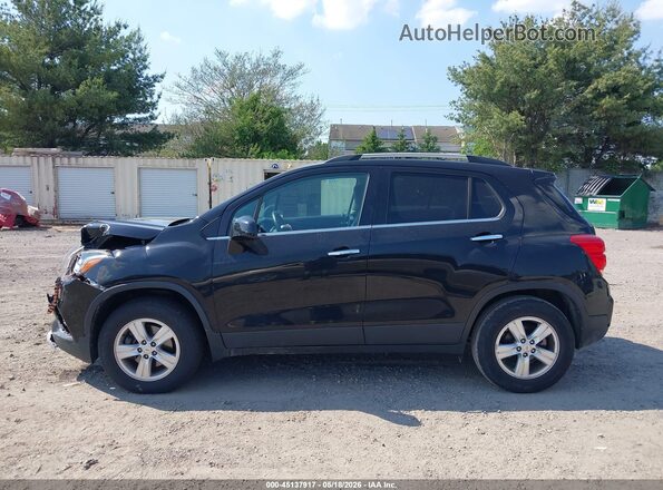 KL7CJPSB0KB834761 2019 CHEVROLET TRAX Black 