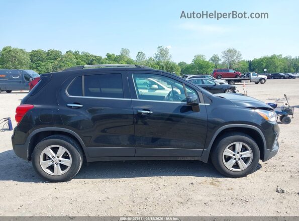 KL7CJPSB0KB834761 2019 CHEVROLET TRAX Black 