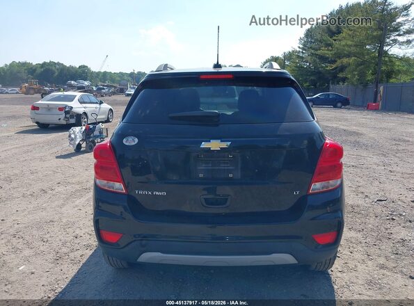 KL7CJPSB0KB834761 2019 CHEVROLET TRAX Black 