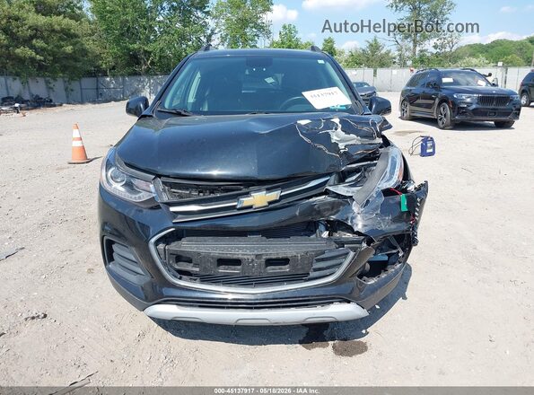 KL7CJPSB0KB834761 2019 CHEVROLET TRAX Black 