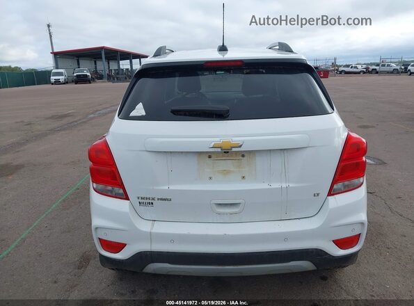 KL7CJPSB0LB065485 2020 CHEVROLET TRAX White 