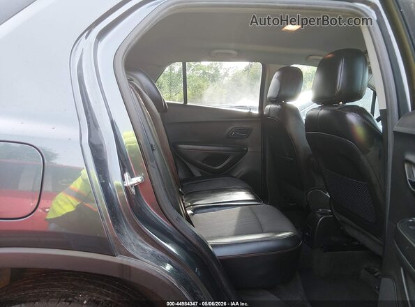 KL7CJPSB0MB322906 2021 CHEVROLET TRAX Gray 