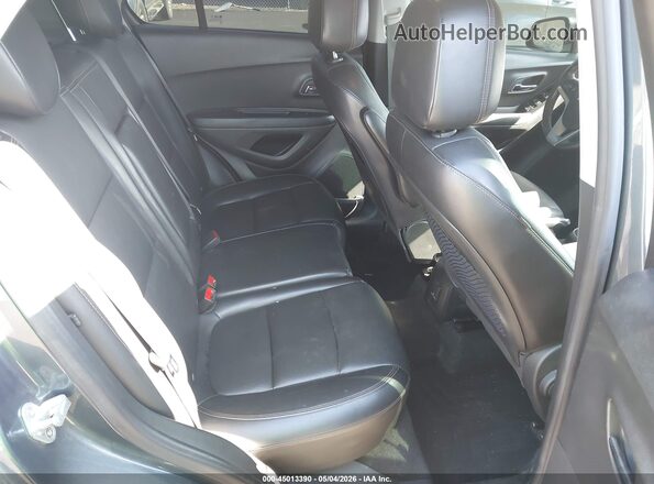 KL7CJPSB0MB342878 2021 CHEVROLET TRAX Teal VIN კოდის სტიკერის ხედი