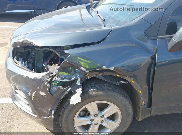 KL7CJPSB0MB342878 2021 CHEVROLET TRAX Teal 
