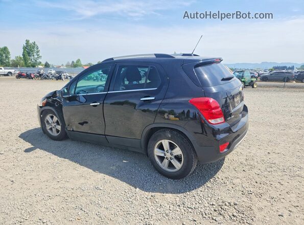 KL7CJPSB1LB025206 2020 CHEVROLET TRAX Black 