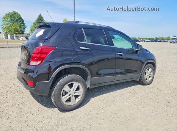 KL7CJPSB1LB025206 2020 CHEVROLET TRAX Black 