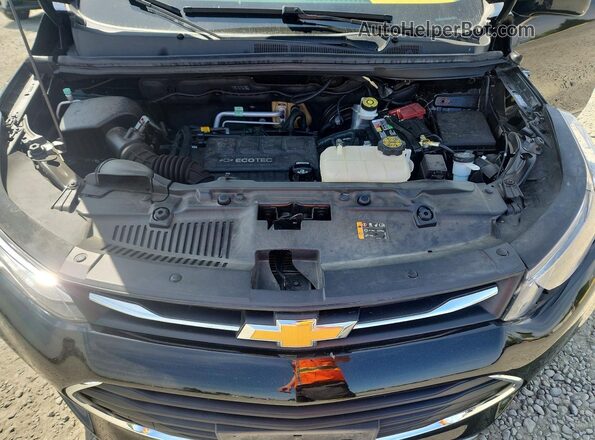 KL7CJPSB1LB025206 2020 CHEVROLET TRAX Black 