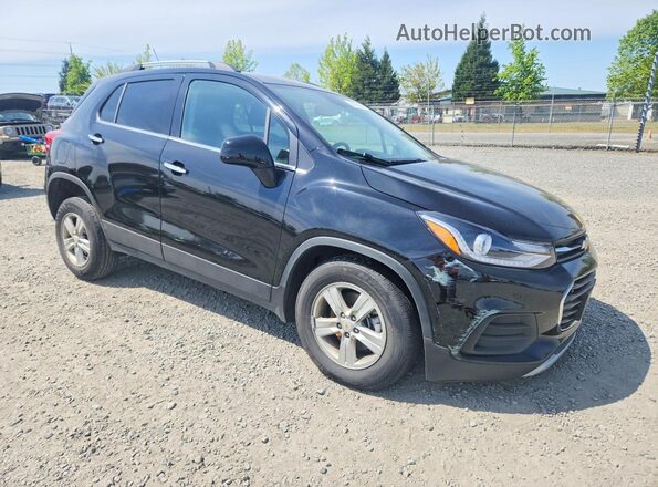 KL7CJPSB1LB025206 2020 CHEVROLET TRAX Black 