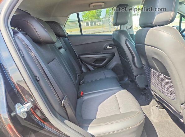 KL7CJPSB1LB025206 2020 CHEVROLET TRAX Black 