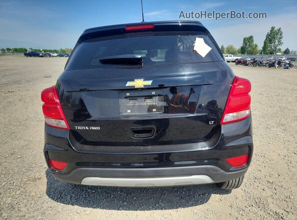KL7CJPSB1LB025206 2020 CHEVROLET TRAX Black 