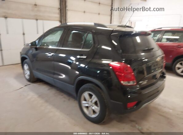 KL7CJPSB2KB791380 2019 CHEVROLET TRAX Black 