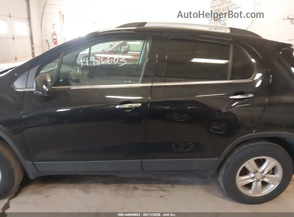 KL7CJPSB2KB791380 2019 CHEVROLET TRAX Black 