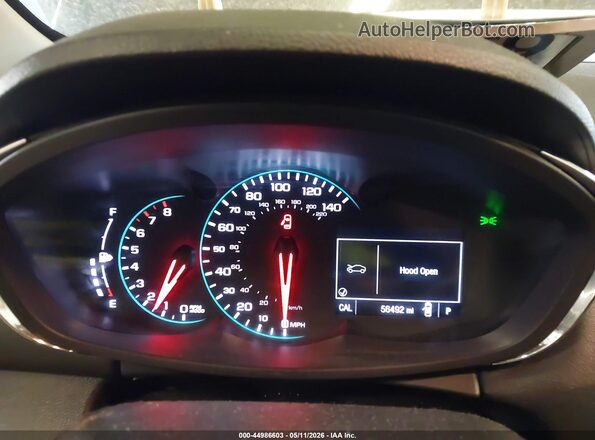 KL7CJPSB2KB791380 2019 CHEVROLET TRAX Black 