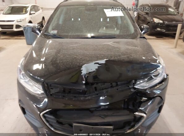 KL7CJPSB2KB791380 2019 CHEVROLET TRAX Black 