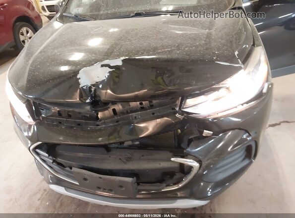 KL7CJPSB2KB791380 2019 CHEVROLET TRAX Black 