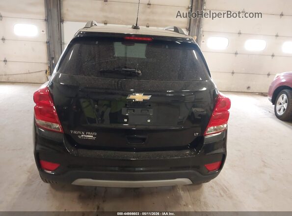 KL7CJPSB2KB791380 2019 CHEVROLET TRAX Black 