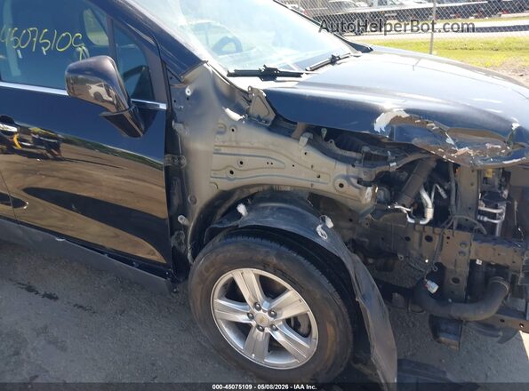 KL7CJPSB2KB901098 2019 CHEVROLET TRAX Black Vista frontal