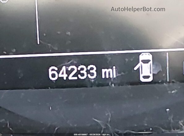 KL7CJPSB4JB716727 2018 CHEVROLET TRAX Gray 