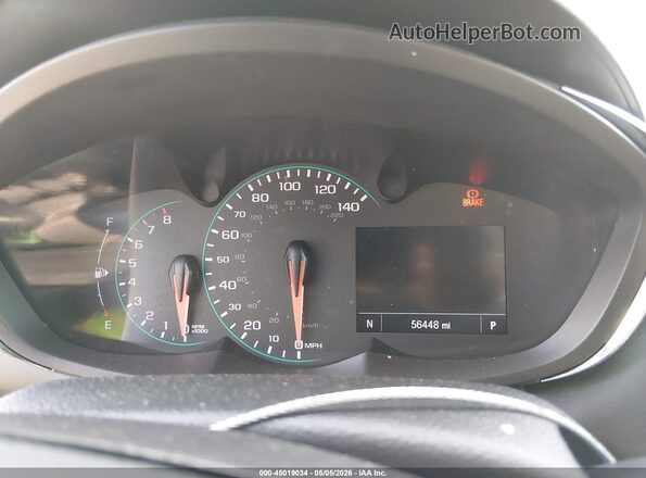 KL7CJPSB5MB357375 2021 CHEVROLET TRAX Red 