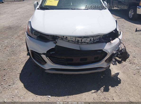 KL7CJPSB6KB755739 2019 CHEVROLET TRAX White Vista frontal